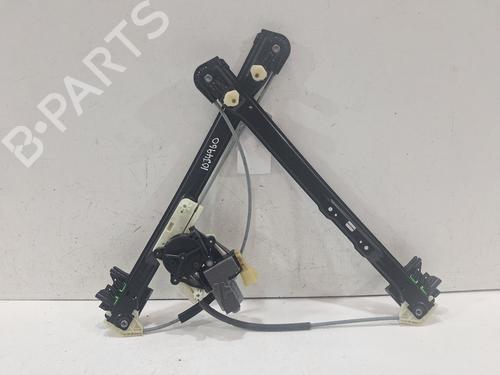 Used Front left window mechanism JAGUAR I-PACE (X590) EV400 AWD (400 hp) 31751054