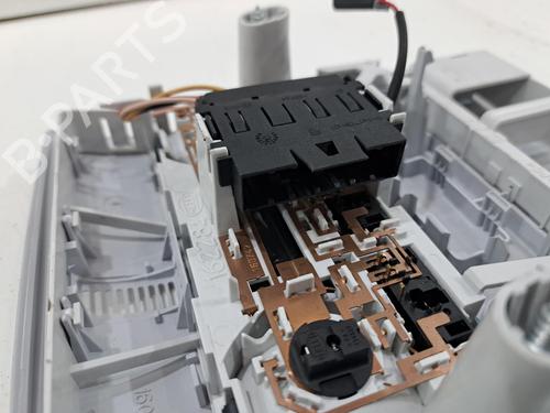 Kabinelys VAUXHALL CORSA Mk IV (E) (X15) 1.4 | BP31846891I8 