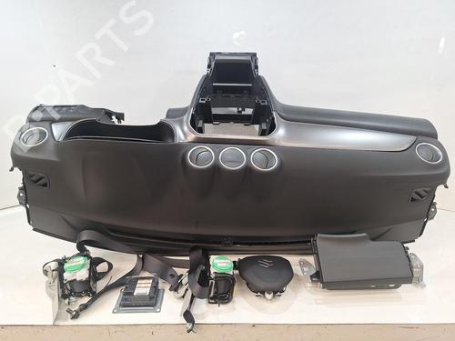 Used Airbag Kit Airbag Kit SUZUKI VITARA (LY) 1.4 Hybrid (Mild Hybrid) AllGrip (APK414) (129 hp) 40046999 40046999