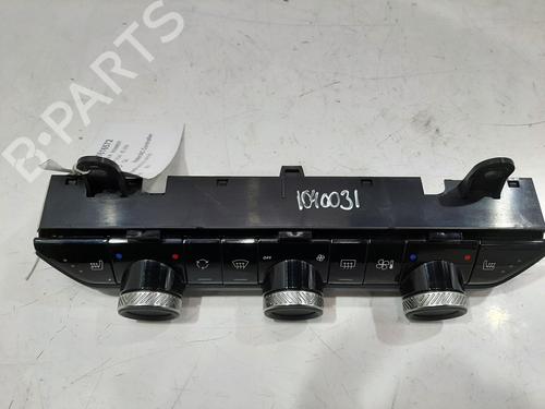 Climate control CITROËN C4 III (BA_, BB_, BC_) 1.2 PureTech 130 (BAHNSA, BAHNSB) | BP31999194I5