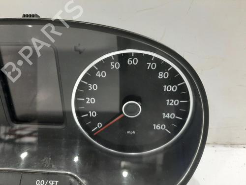 Instrument cluster VW POLO V (6R1, 6C1) 1.6 TDI | BP26860293C47 