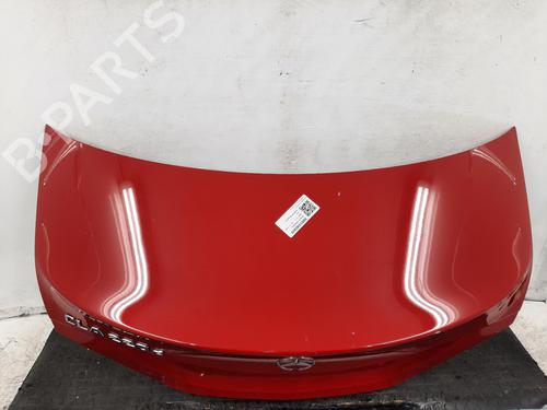 Tailgate MERCEDES-BENZ CLA Coupe (C117) CLA 220 CDI / d (117.303) | BP29703995C6 