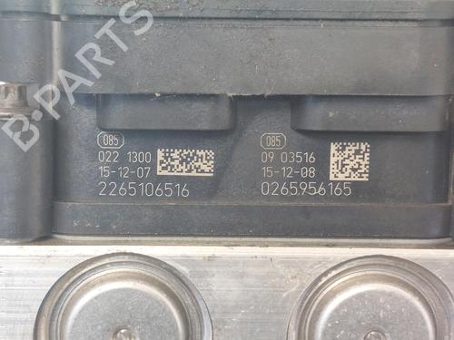 ABS pump NISSAN PULSAR Hatchback (C13) 1.5 dCi | BP26840886M43 - Image 4