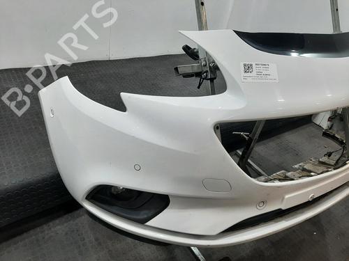 Zderzak przedni VAUXHALL CORSA Mk IV (E) (X15) 1.4 | BP29112308C7 