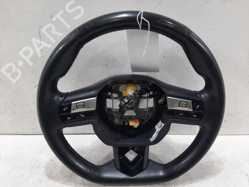 Used Steering wheel DS DS 3 / DS 3 CROSSBACK (UR_, UC_, UJ_) 1.2 PureTech 130 (URHNSS) (131 hp) 31361206