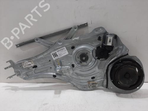 Used Front left window mechanism KIA SPORTAGE III (SL) 2.0 CVVT AWD (163 hp) 30324432