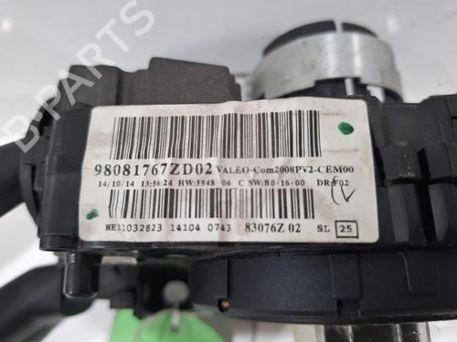Switch PEUGEOT 2008 I (CU_) 1.4 HDi | BP40455619I30  - Image 5