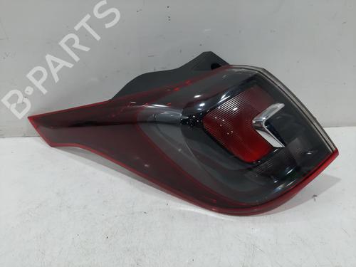 Used Left taillight Left taillight 37647932 37647932