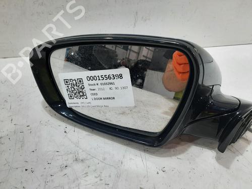 Left mirror KIA CEE'D Sportswagon (JD) 1.6 CRDi 128 | BP30286215C26 