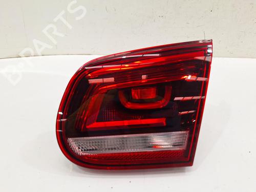 Højre baglygte VW EOS (1F7, 1F8) 2.0 TDI 16V (140 hp) 26863779