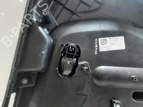 Front left panel VAUXHALL MOVANO Mk II (B) VAN (X62) 2.3 CDTI FWD (FV) | BP36106065C58 - Image 2