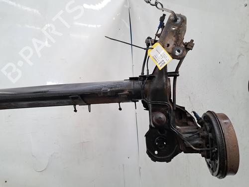 Rear axle PEUGEOT 208 I (CA_, CC_) 1.2 VTI 82 | BP26864323M2 