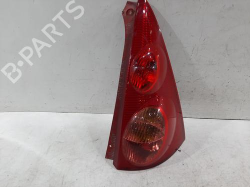 Used Right taillight Right taillight PEUGEOT 107 (PM_, PN_) 1.0 (68 hp) 33799949 33799949