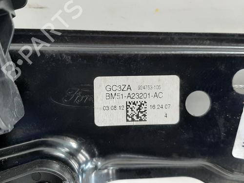 Front left window mechanism FORD FOCUS III 1.0 EcoBoost | BP29349227C22 