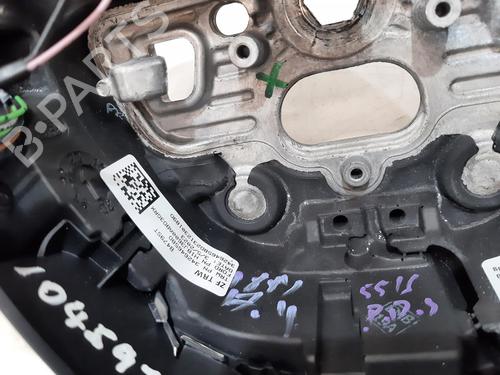 Steering wheel FORD FIESTA VII (HJ, HF) 1.0 EcoBoost | BP33647458C49  - Image 5