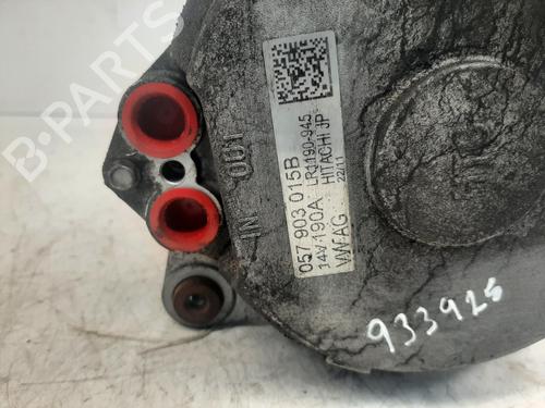 Alternator AUDI Q7 (4LB) 4.2 TDI quattro | BP26744998M7 