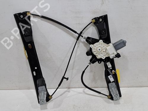 Front left window mechanism FORD FOCUS III 1.5 TDCi | BP32270523C22 