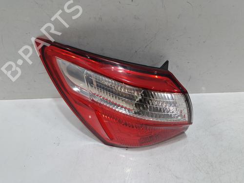 Left taillight NISSAN QASHQAI I (J10, NJ10) 1.5 dCi | BP29060666C34 