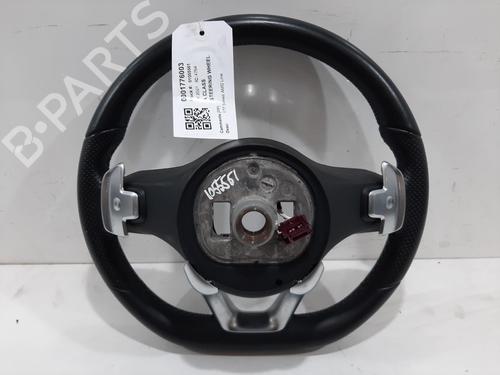 Steering wheel MERCEDES-BENZ A-CLASS Saloon (V177) A 250 e (177.186) | BP37433420C49 - Image 5