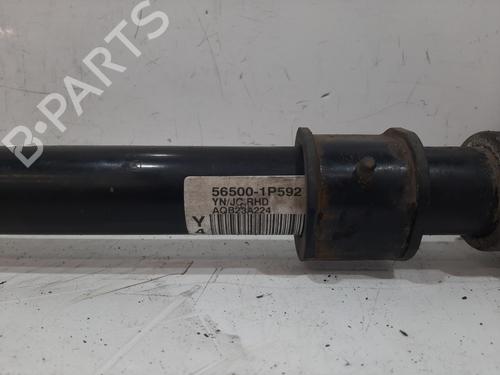 Steering rack KIA VENGA (YN) 1.6 CVVT | BP29703876M22 