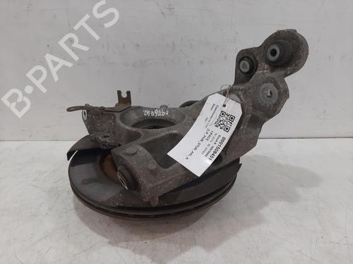 Left rear steering knuckle JAGUAR I-PACE (X590) EV400 AWD | BP29059134M27 