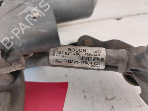 Front wiper motor FORD GALAXY II (WA6) 2.0 TDCi | BP26861637M29 