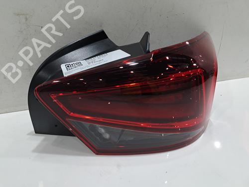 Right taillight SEAT IBIZA V (KJ1, KJG) 1.0 TSI | BP29059601C35 