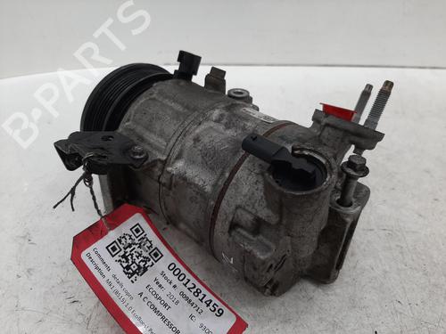 AC compressor FORD ECOSPORT 1.0 EcoBoost | BP26860759M34 