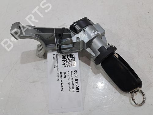 Used Ignition barrel FIAT 500X (334_) 1.0 (334.AXN1B) (120 hp) 29236683