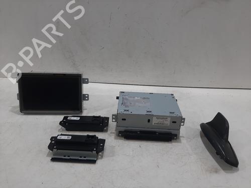 Used Electronic module LAND ROVER RANGE ROVER SPORT II (L494) 3.0 SDV6 Hybrid 4x4 (340 hp) 30495894