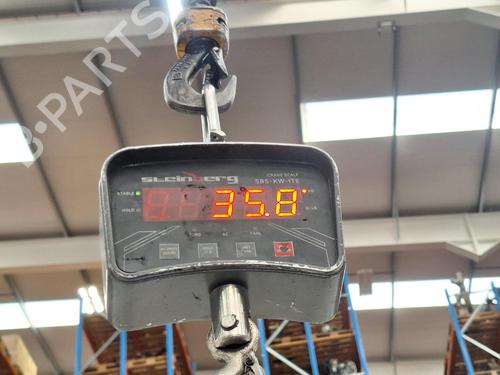 Gearbox FORD FOCUS III Turnier 1.6 Ti | BP28723234M3 