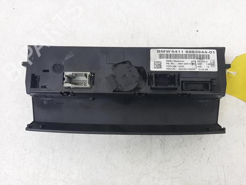 Climate control BMW 3 (E90) 325 i | BP26865790I5 
