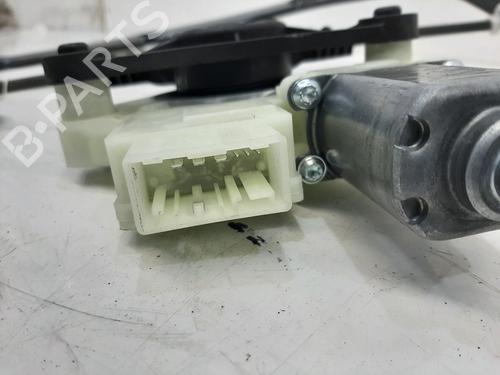 Front right window mechanism SKODA FABIA III (NJ3) 1.0 | BP28085256C23 