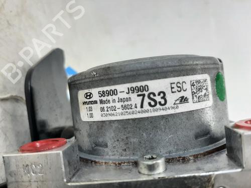 ABS pump HYUNDAI KONA (OS, OSE, OSI) 1.0 T-GDi | BP26785079M43 