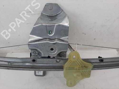 Front left window mechanism RENAULT ZOE (BFM_) ZOE (BFMC, BFMD) | BP30735419C22 