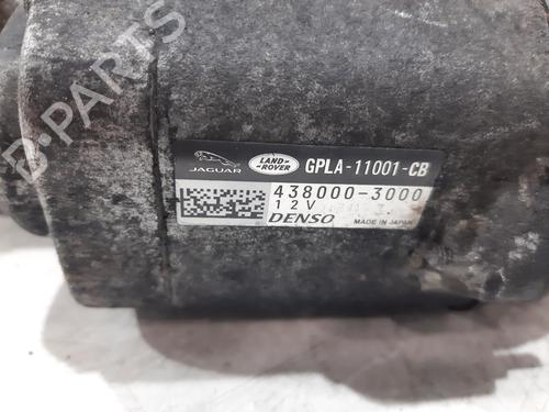 Startmotor LAND ROVER RANGE ROVER IV (L405) 4.4 SDV8 4x4 | BP29881977M8
