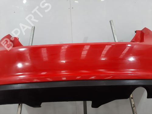 Rear bumper FORD FIESTA VII (HJ, HF) 1.1 Ti-VCT | BP29581180C8 