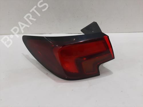 Used Left taillight VAUXHALL ASTRA Mk VII (K) (B16) 1.0 (105 hp) 30142128
