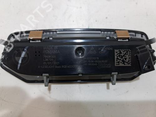 Kabinelys BMW 3 (G20, G80, G28) 330 e Plug-in-Hybrid | BP38928440I8 - Image 5