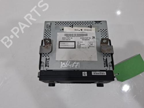 Used Control unit Control unit NISSAN NOTE (E11, NE11) 1.4 (88 hp) 40455670 40455670