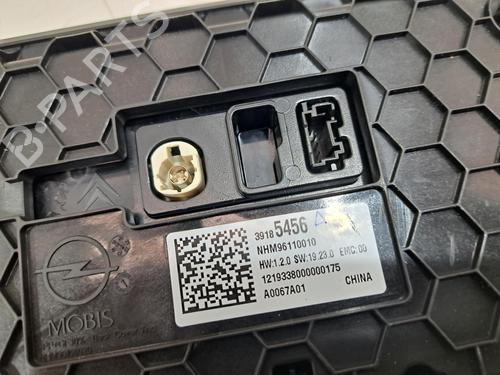 Electronic module VAUXHALL CORSA Mk V (F) 1.2 | BP33282397M83  - Image 6