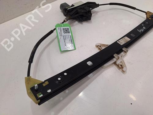 Rear left window mechanism SKODA OCTAVIA III (5E3, NL3, NR3) 2.0 TDI RS | BP27281426C24 