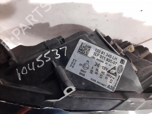 Left headlight VAUXHALL CORSA Mk IV (E) (X15) 1.2 | BP33318784C28  - Image 6