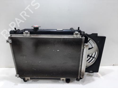 Kølerpakke HONDA JAZZ V (GR_, GS_) 1.5 eHEV (GR3, GR6) | BP30756386M120