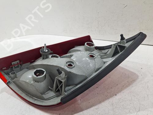 Left taillight SKODA FABIA II (542) 1.2 | BP31903697C34 