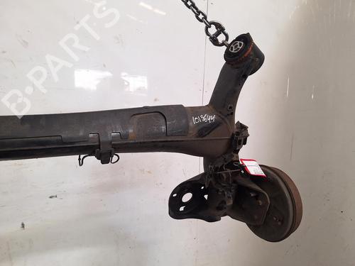 Rear axle PEUGEOT 208 II (UB_, UP_, UW_, UJ_) 1.2 PureTech 75 | BP26859483M2 