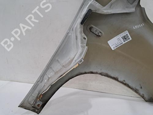 Left front fenders FIAT PANDA (312_, 319_) 1.2 (312PXA1A) | BP29809974C41 