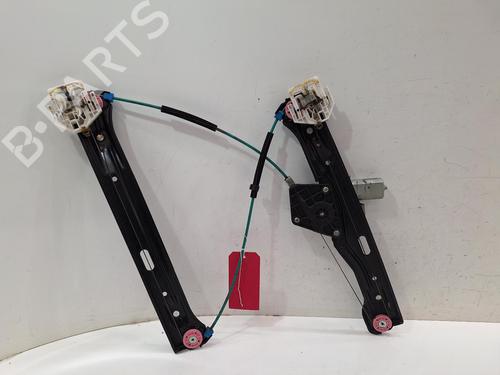 Used Front right window mechanism BMW 1 (F20) 116 i (136 hp) 26756734