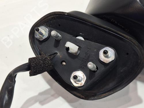 Right mirror MAZDA 6 Saloon (GJ, GL) 2.0 (GJ2, GL2, GL6) | BP31751506C27 