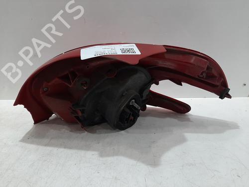 Left taillight PEUGEOT 208 I (CA_, CC_) 1.4 HDi | BP26768796C34 